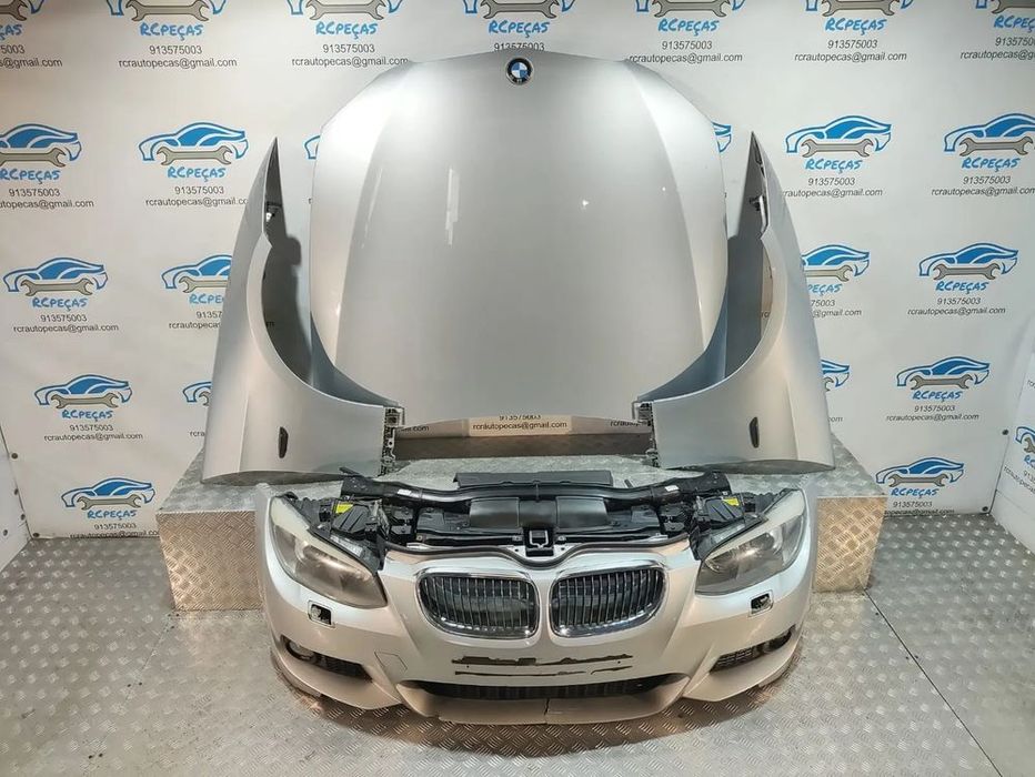 Frente completa BMW serie 3 E92 Coupe E93 Cabrio Pack M LCI Óticas Bi