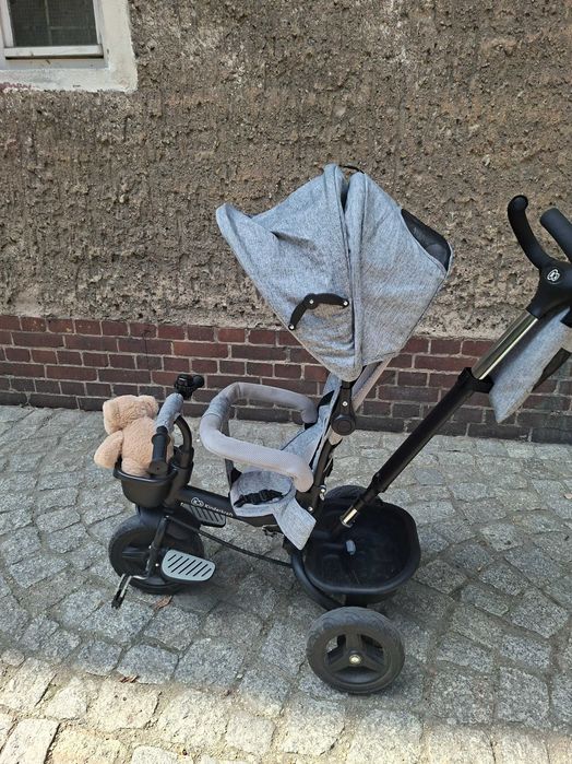 Rowerek 3 kolowy kinderkraft