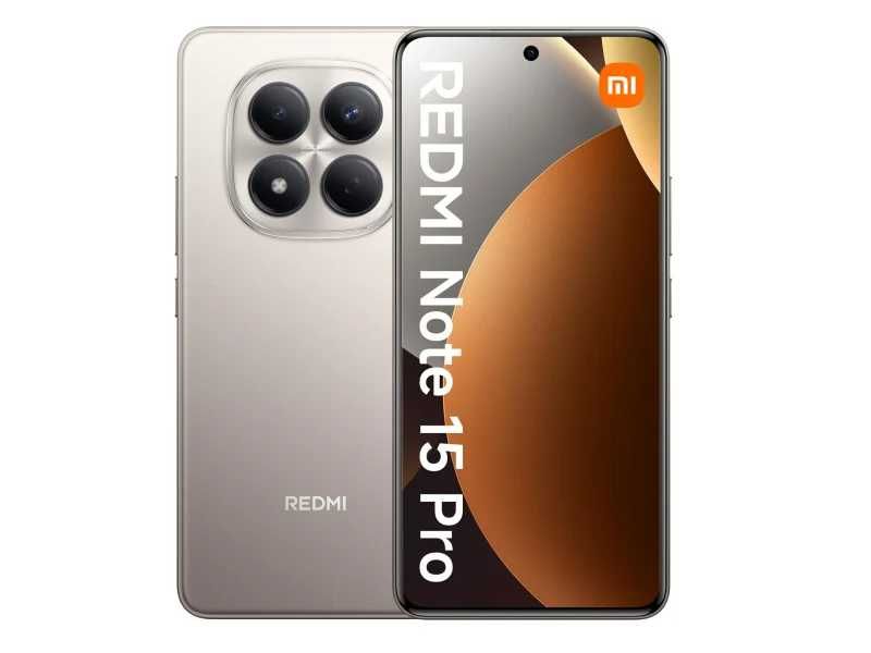 NOWY Xiaomi Redmi Note 15 Pro 8/256GB Titanium