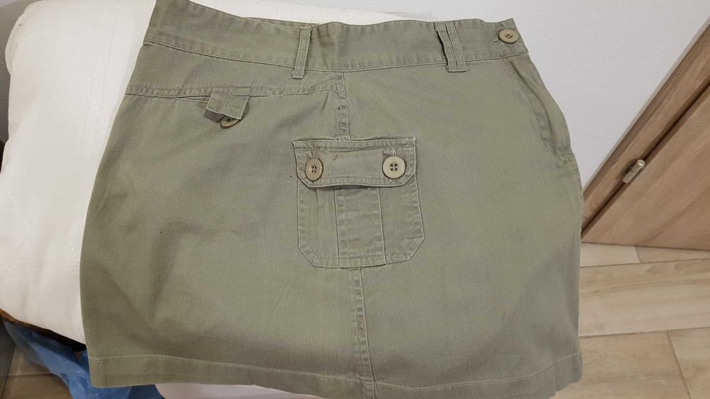 Spódnica Mini Bojówka Jeans atmosphere Rozmiar 40