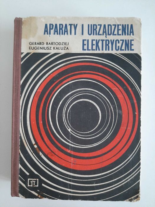 Aparaty i urządzenia elektryczne