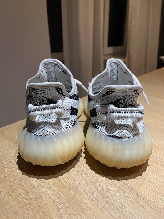 adidas Yeezy boost 350 v2 zebra 40 black beluga carbon white onyx 500