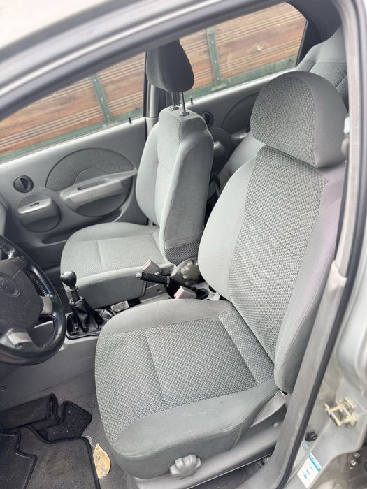 Chevrolet kalos 2005