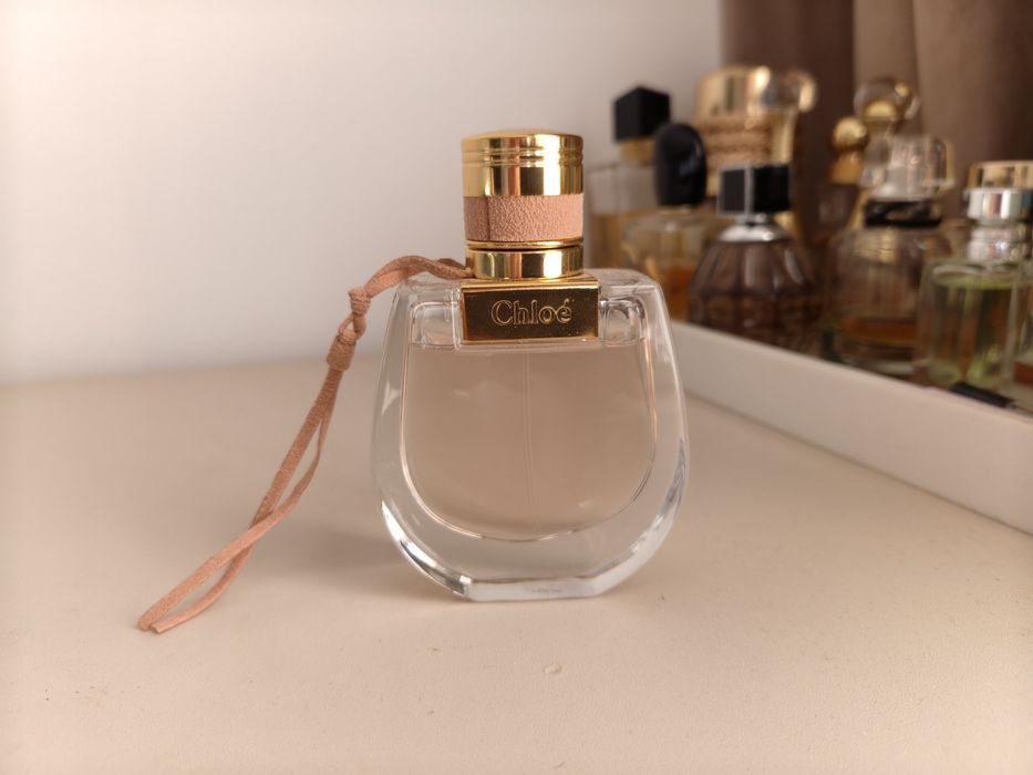 Woda perfumowana perfumy Chloe Nomade 50 ml
