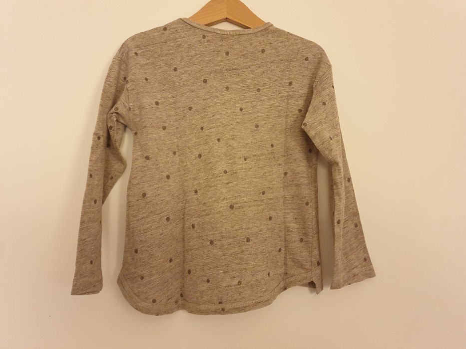 Camisola manga comprida Zara 5 anos