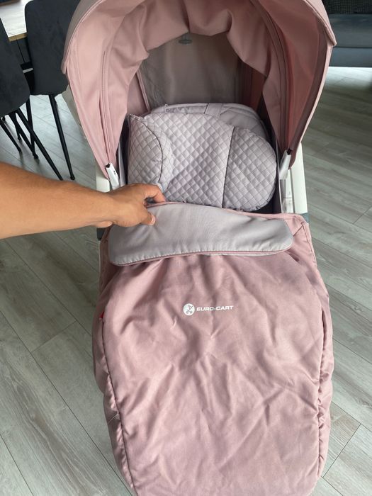 wózek spacerowy euro-cart
