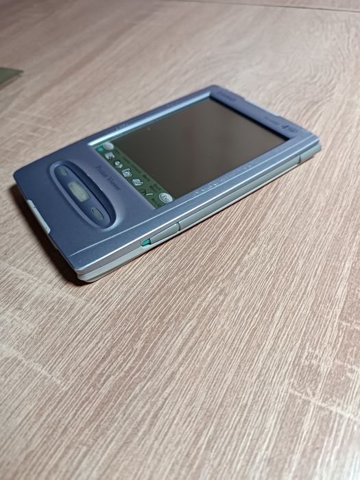 Карманный компьютер Casio PV-S460.