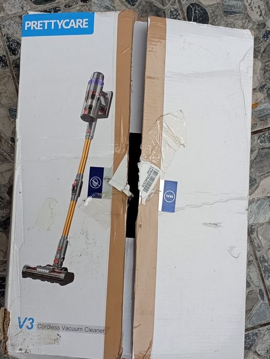 Odkurzacz pionowy Prettycare V3 stan super