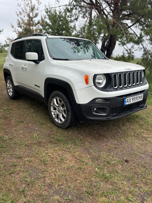 Jeep Renegade 4x4