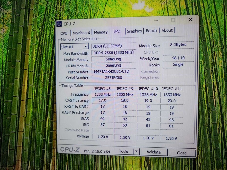 Lenovo M715q Ryzen 5 Pro 2400GE RAM 8GB SSD 256GB Windows 11 Pro