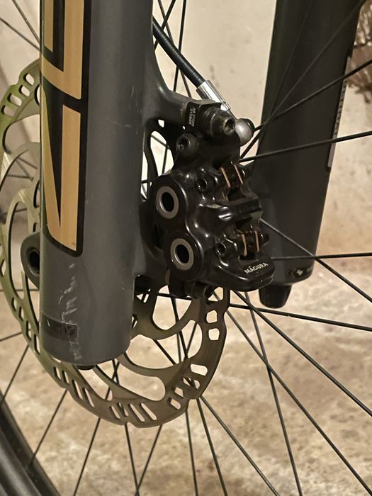 RockShox ZEB Ultimate 27.5" 160 mm Charger 2.1 RC2