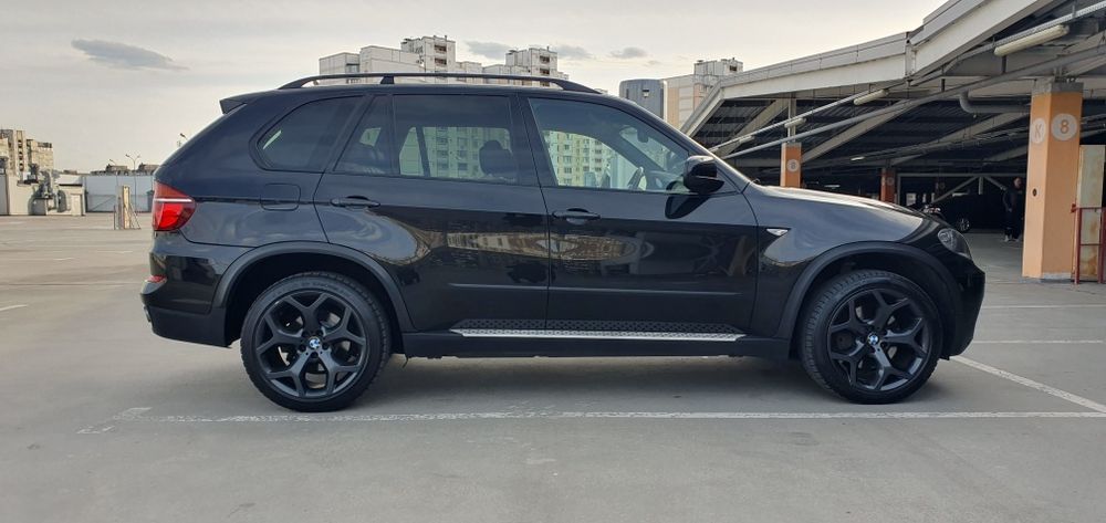 BMW X5 40D XDRIVE