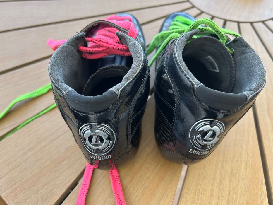 Patins de velocidade - bota