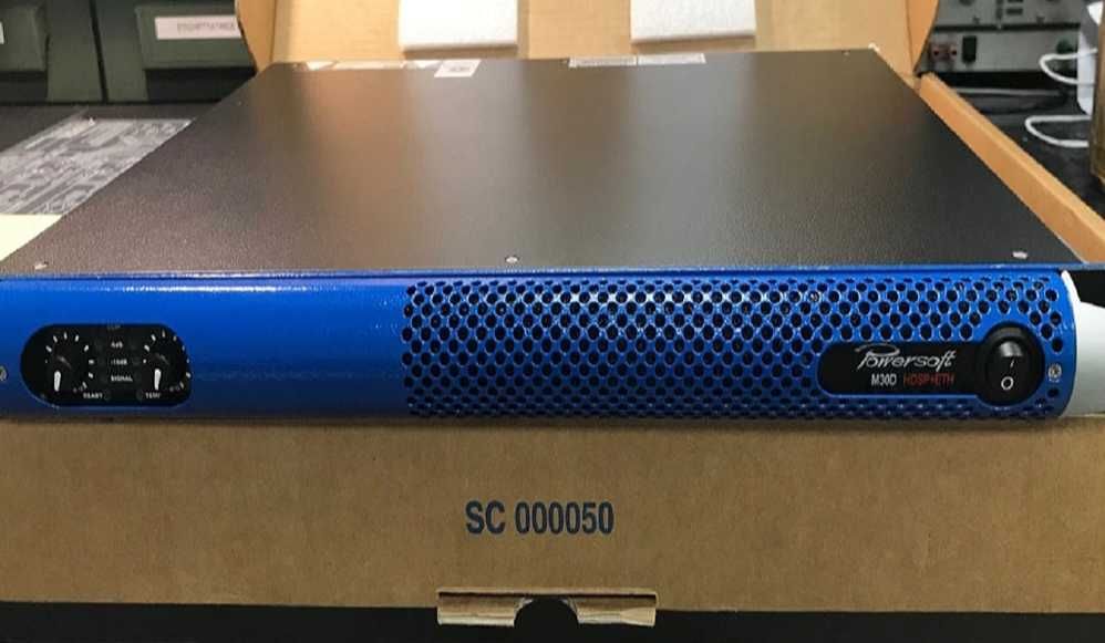 AMPLIFICADOR POWERSOFT M30439921365369507841