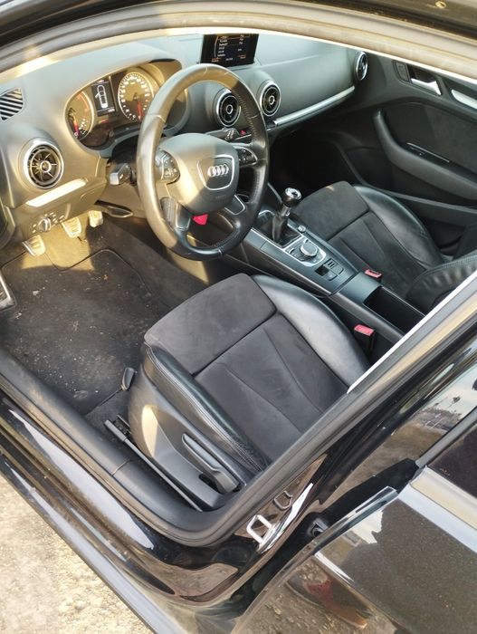 Audi A3 8v 2.0 TDI sportback