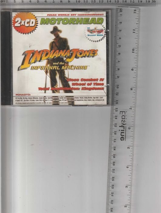 CD-Action Wydanie 44 Styczeń 2000 PC