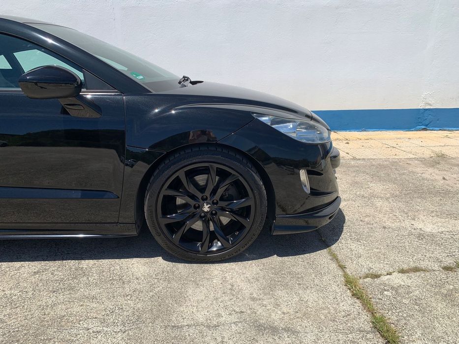Peugeot RCZ 1.6 200 THP