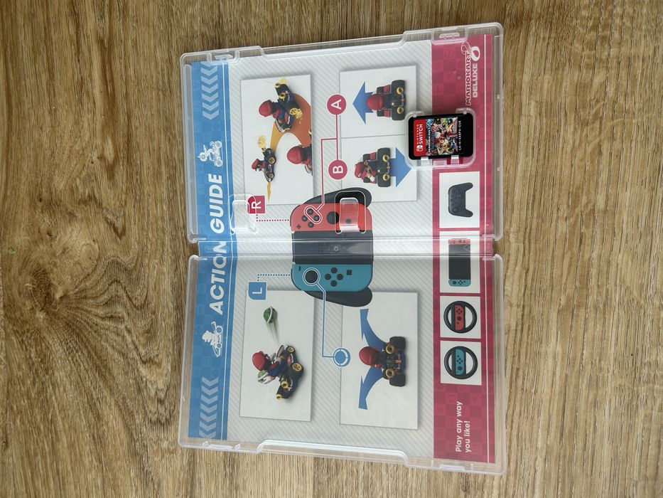 Mario Kart 8 Deluxe Switch