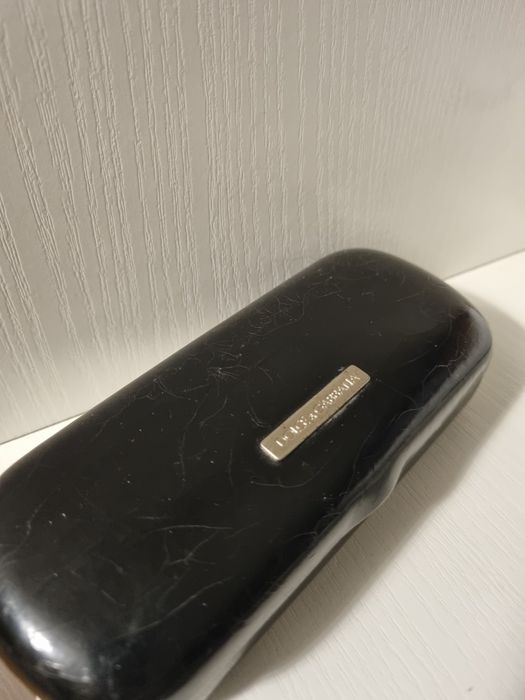 Dolce&gabbana okulary oprawki futerał vintage