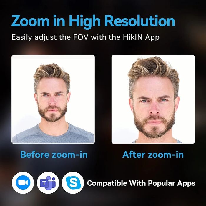 Kamera internetowa z mikrofonem hilook u1  u12 hd 1080p