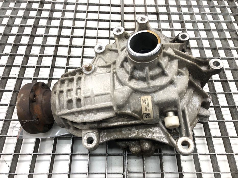 MOST DYFER PRZÓD  MASERATI QUATTROPORTE VI 2012 - 2022 3.0 S Q4 302 kW [411 KM] benzyna 2013 - 2022