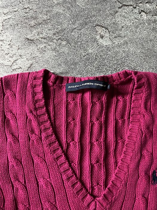 свитер polo ralph lauren