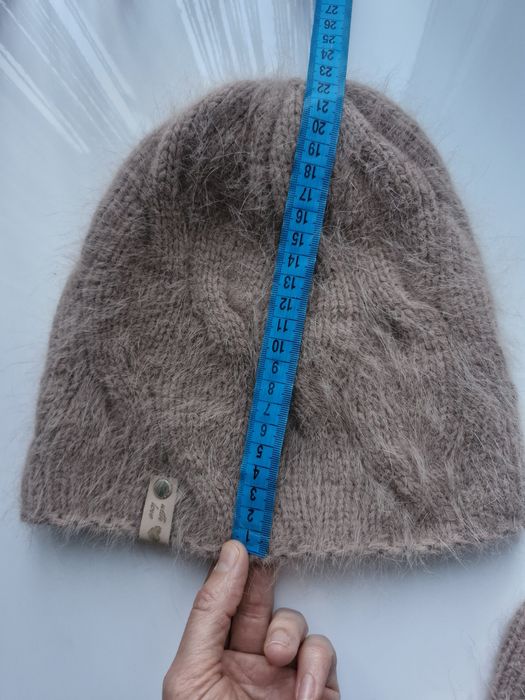 Шикарний комплект з ангори Hand made