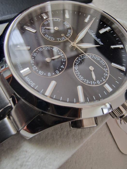 Zegarek Adriatica Multifunction męski A8277.5114QF - nowy