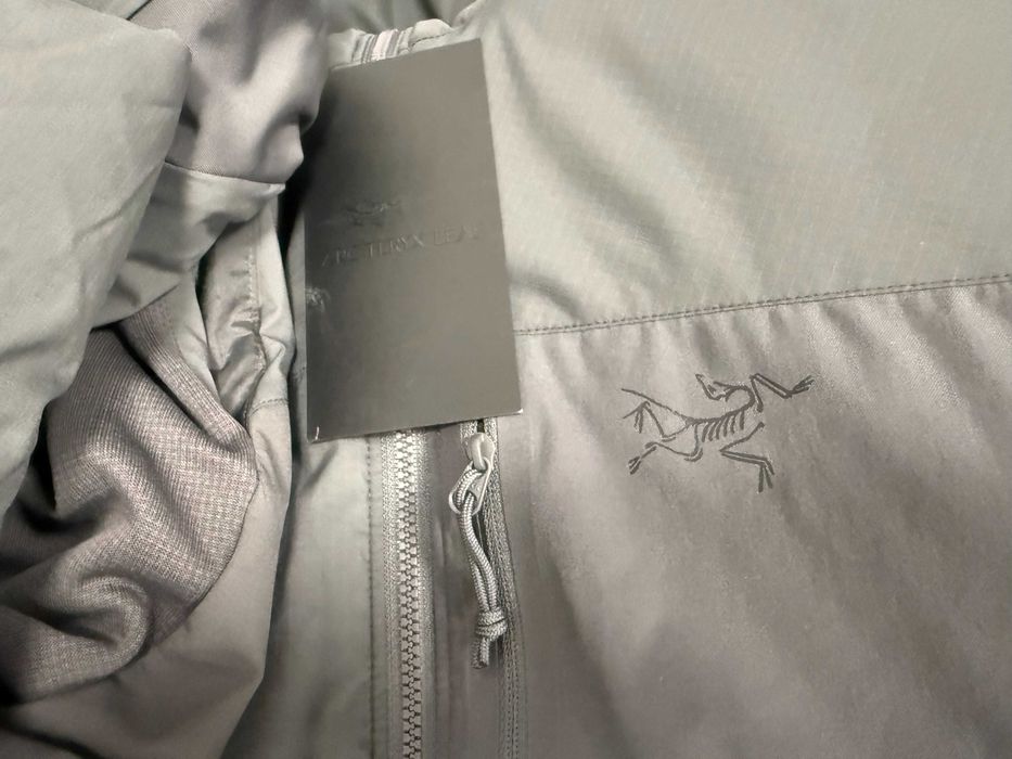 Arc'teryx LEAF Atom Hoody LT Men's (Gen2) Wolf. M.