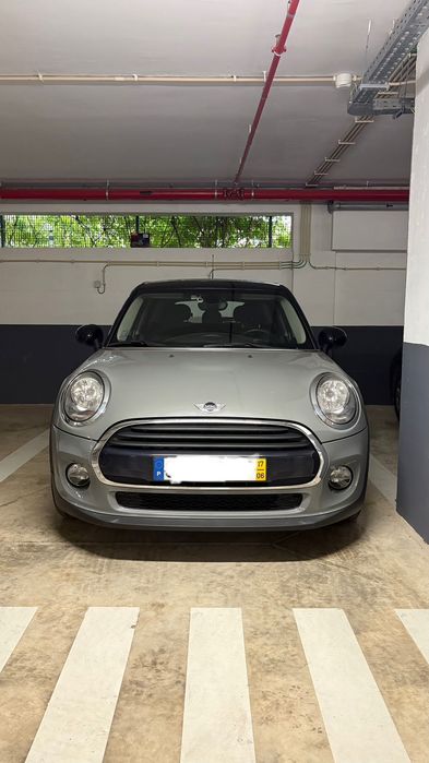 MINI Cooper D 5 Portas64617686281218122