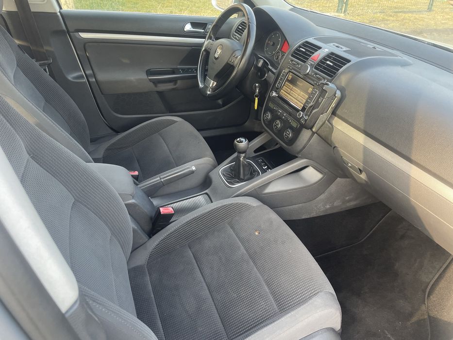 Vw Golf 2.0 TDI- Navi- Webasto