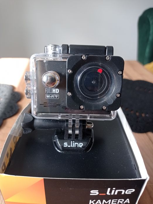 Kamera sportowa Action SC301