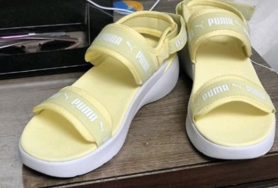 Босоножки PUMA Sportie Sandal Wns сандали 40,5