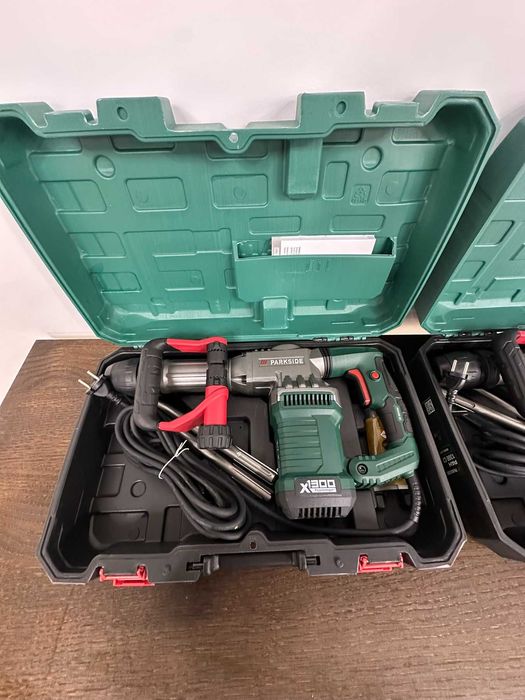 Відбійний молоток електричний  Parkside РАН 1300 C3