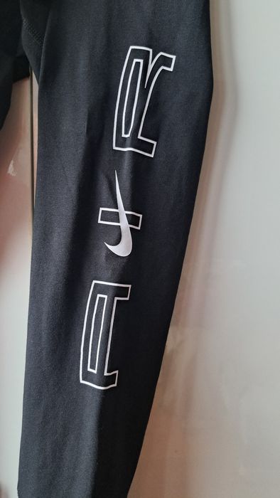 Nowe legginsy oryginalne Nike r M