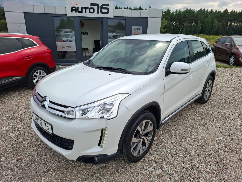 Citroën C4 Aircross