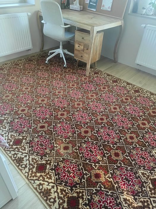 Dywan wełniany 2x3 m zadbany Dywilan