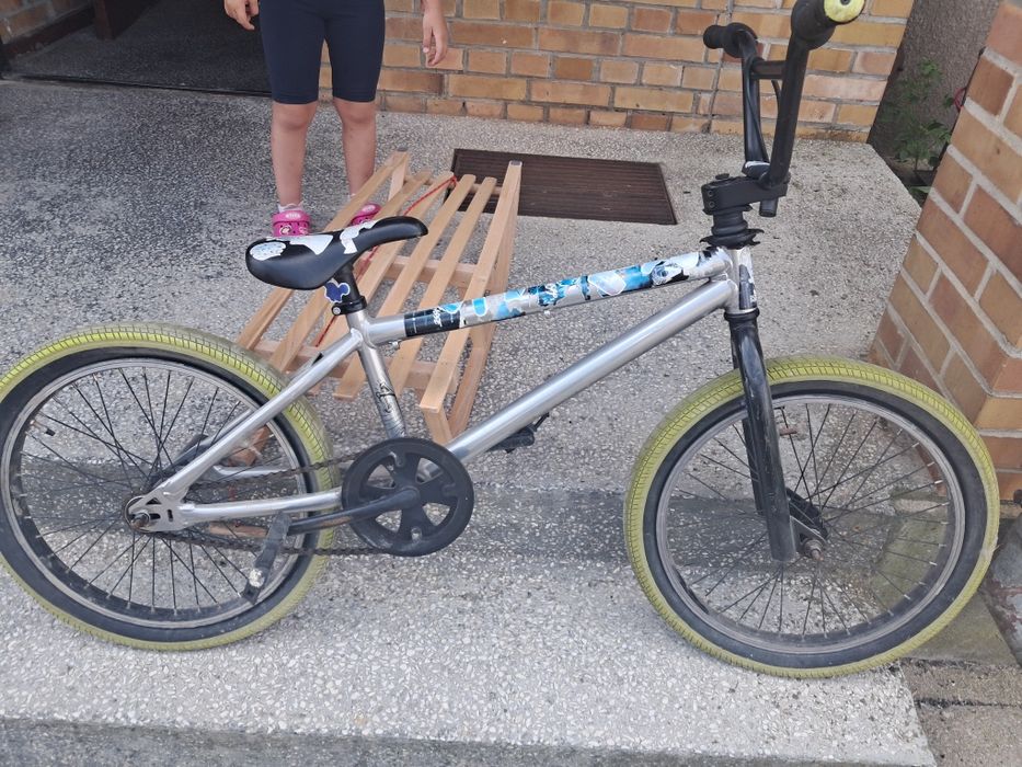 Rower BMX Sprzedam.
