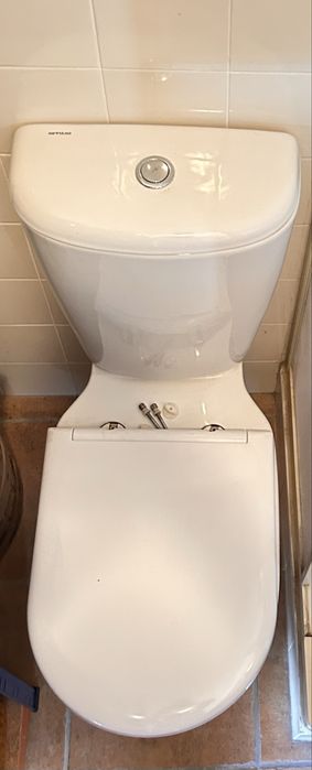 Vaso Sanitário branco