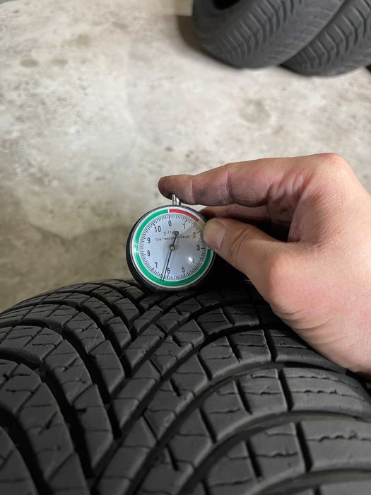 GS477 Зимові шини 205/55r16 Sava пара резина р16