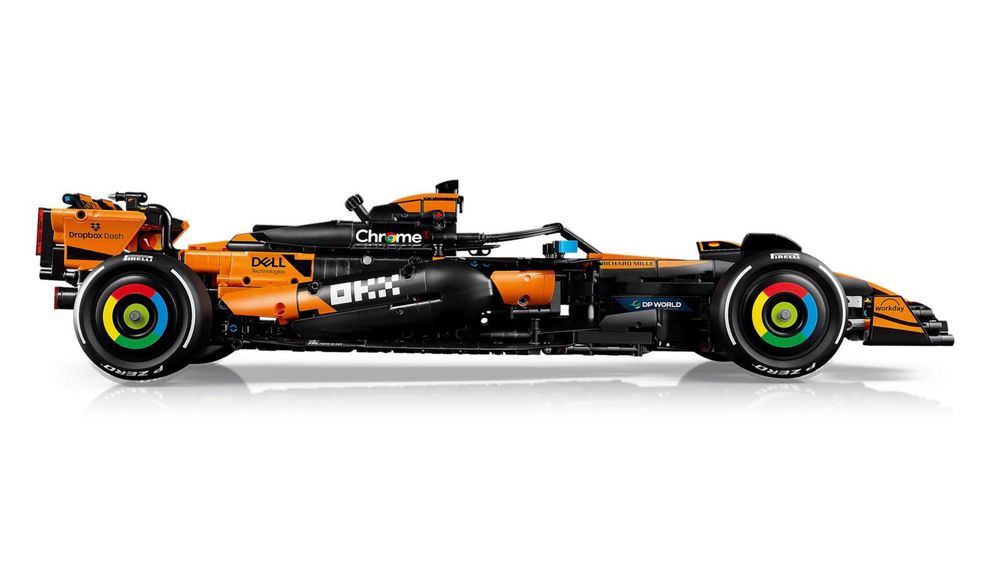 Конструктор LEGO Technic McLaren MCL39 F1 Car (42228)