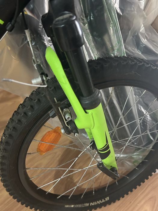 Bicicleta racingboy 500 b.twin