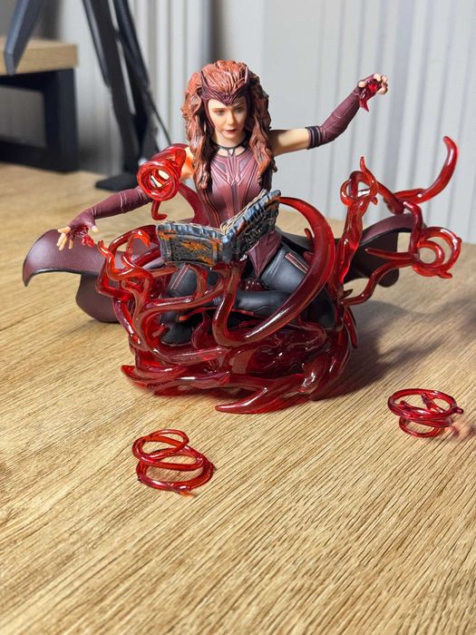 Фігурка Iron Studios Scarlet Witch 1/10