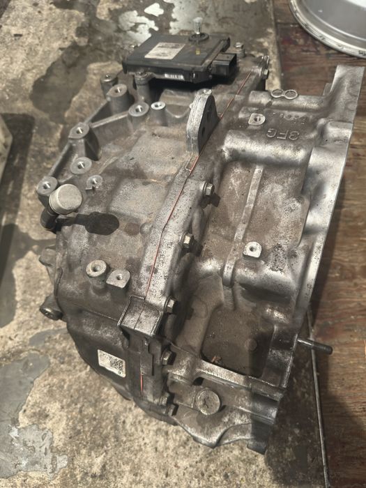 Skrzynia biegów automatyczna automat Suzuki Vitara S-cross 1.4 hybrid