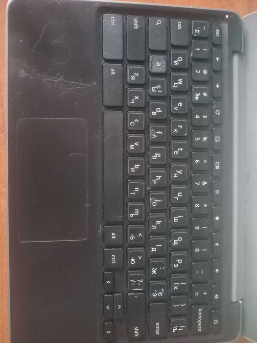 Ноутбук ASUS C202S