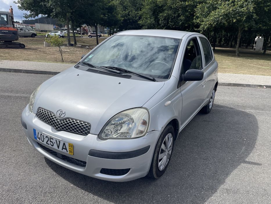 Toyota Yaris 1.0