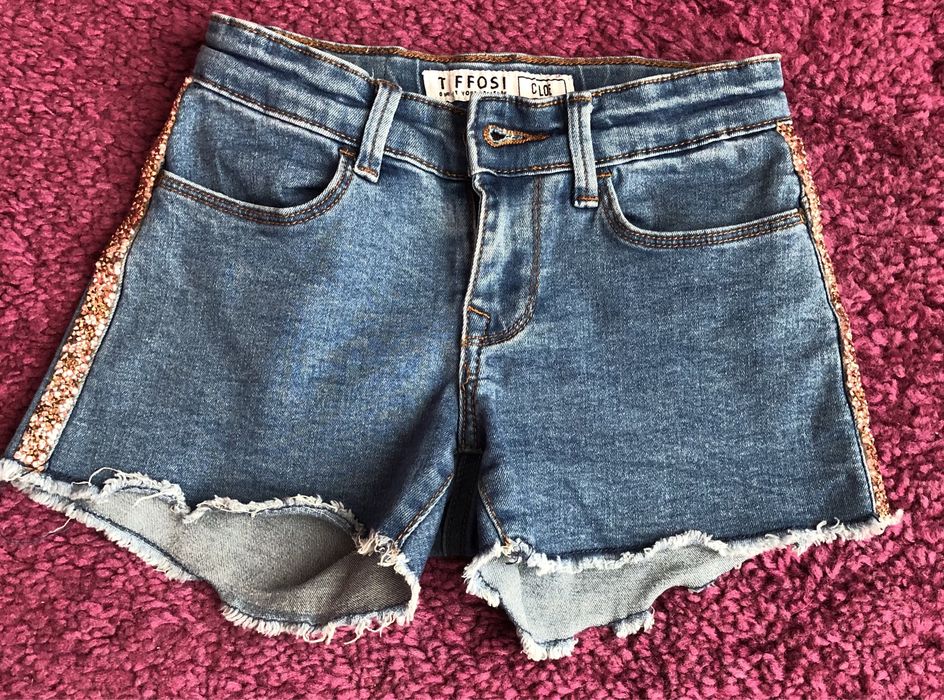 Tiffosi Girls' Shorts
