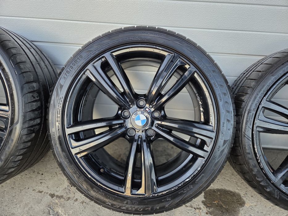 Диски BMW R19 442M стиль F10 F30 F31 F32 F36 E92 E60 БМВ Р19 442м