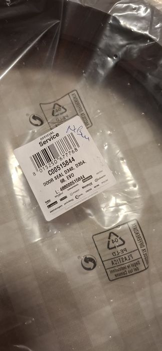 Maquina lavar acessórios novos indesit