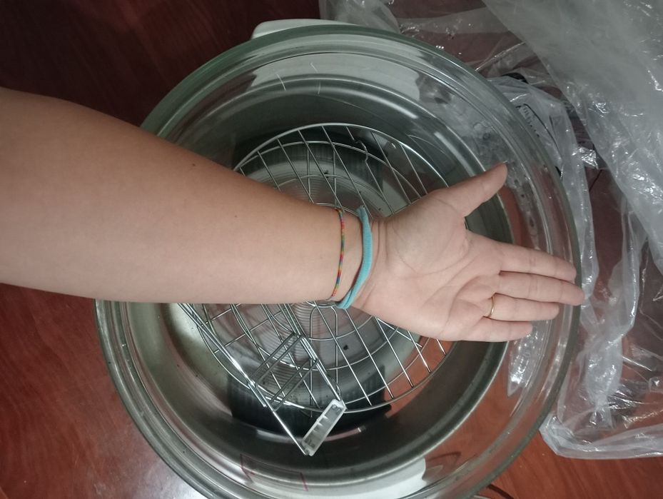 Robot de Cozinha-NOVO